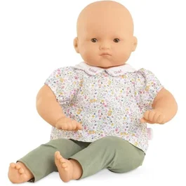 Corolle Bébé Chéri - Grand Poupon de 52 cm, corps souple et senteur vanille