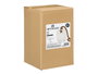 GIFTDECOR Vase suspendu forme ampoule grand