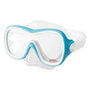 Intex Masque de Plongée Wave Rider en Silicone pour Enfants (+8 Ans) - Modèles Surtis