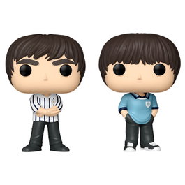 FUNKO Blister 2 figurines POP Oasis Liam & Noel Gallagher