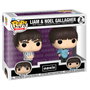 FUNKO Blister 2 figurines POP Oasis Liam & Noel Gallagher