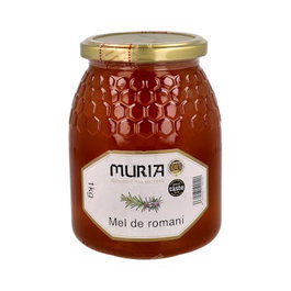 MURIA Miel de Romarin 1kg