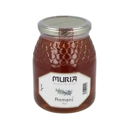 MURIA Miel de Romarin 1kg