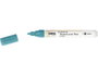 Kreul Marqueur Verre et Porcelaine Glitter Turquoise 1-3mm