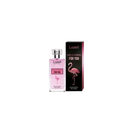 Lazell Camellia Flamenco Eau de Parfum 100 ml
