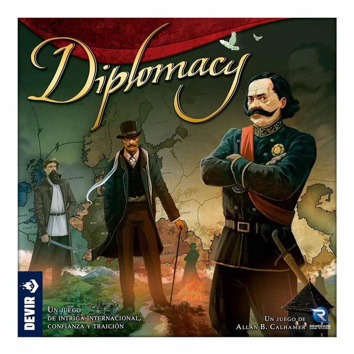 Devir Diplomacy Devir Diplomacy
