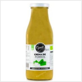 CAPELL Crème de poireaux ECO 485g