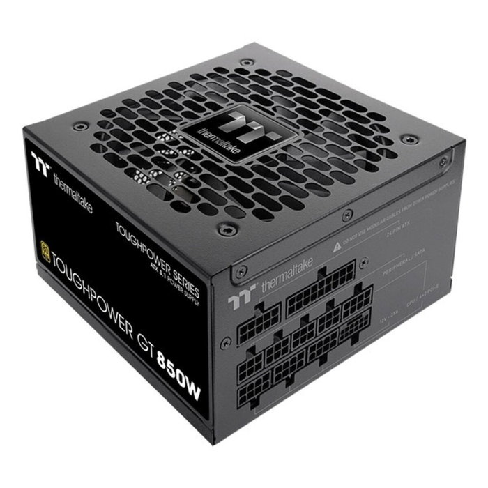 Thermaltake Toughpower GT 850W 80 PLUS Gold ATX 3.1 Noir