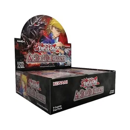 Yu-Gi-Oh! Jeu de cartes Au-delà du Courage - Boîte de 24 boosters - 216 cartes - 1ère édition française