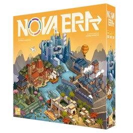Asmodee Nova Era