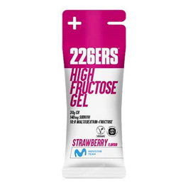 226ERS Gel High Fructose Fraise 44g