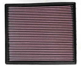 K&N 33-2139 Filtre à air de remplacement