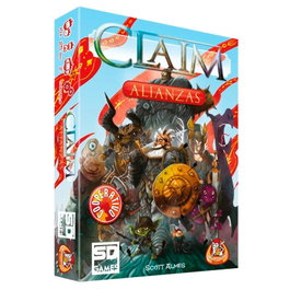 Sd games Claim: Alianzas