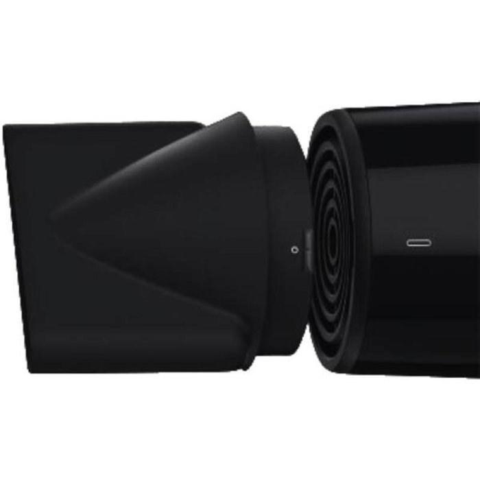 Braun Haircare Sèche-cheveux BRHD410E HD4 1, noir, Schwarz