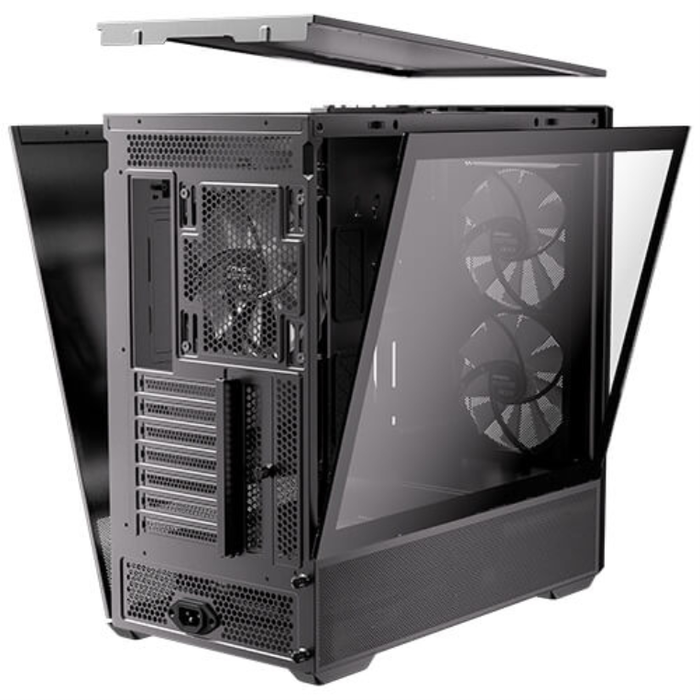 Antec FLUX REAR ATX ARGB Noir Antec FLUX REAR ATX ARGB Noir