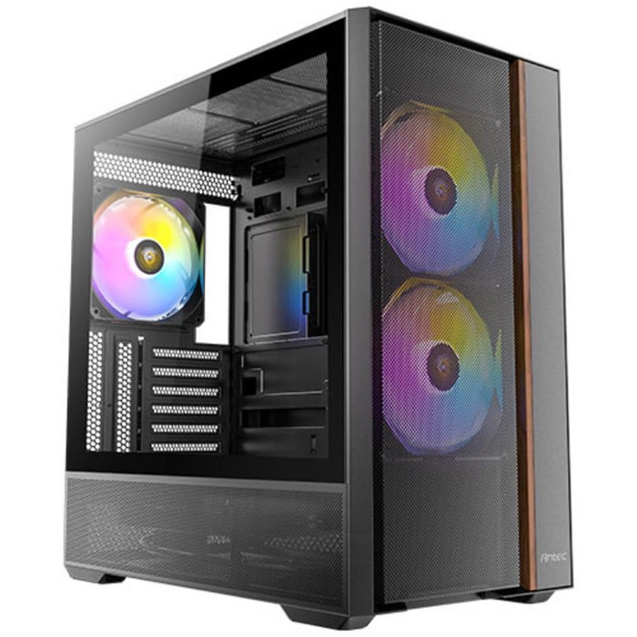 Antec FLUX REAR ATX ARGB Noir Antec FLUX REAR ATX ARGB Noir