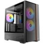 Antec FLUX REAR ATX ARGB Noir