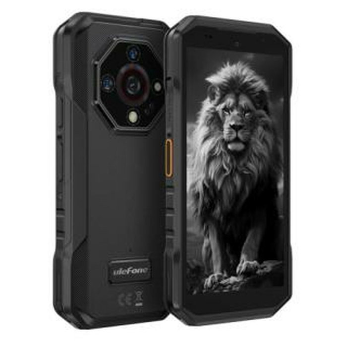 Smartphone Ulefone ARMOR X32 PRO 8 GB RAM 256 GB Noir