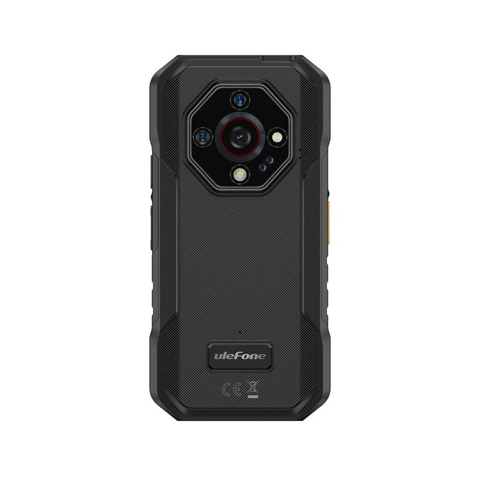 Smartphone Ulefone ARMOR X32 PRO 8 GB RAM 256 GB Noir