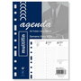 Recharge pour agenda Finocam MULTIFIN 2026 15,5 x 21,5 cm