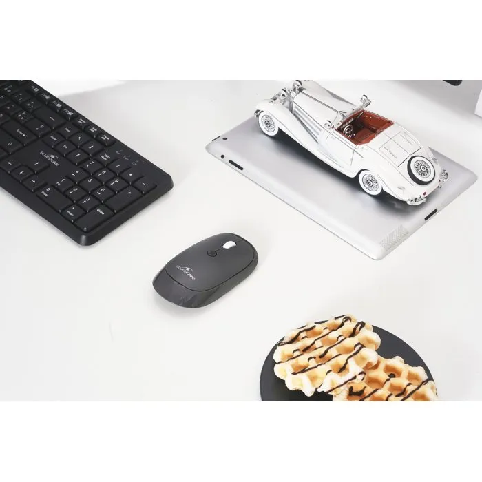 Bluestork OFFICE 35 Souris Sans Fil - gris Bluestork OFFICE 35 Souris Sans Fil - gris