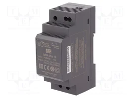 MEAN WELL DDR-30G-12 Convertisseur DC/DC 30W 12VDC