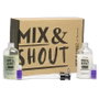 Mix & Shout Routine d'Équilibrage Lot de 4 pièces