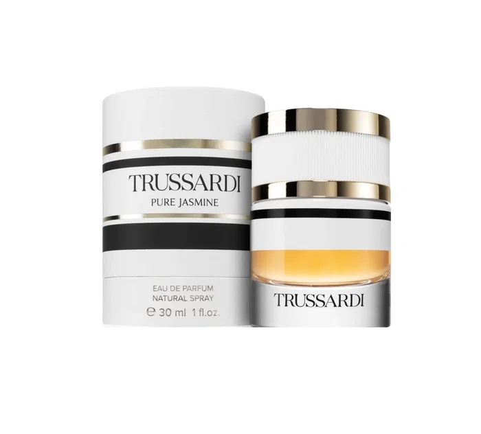 Trussardi Pure Jasmine Eau de Parfum 30 ml