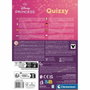 Clementoni Quizzy Disney Princesses - Jeu avec stylo interactif sonore et lumineux