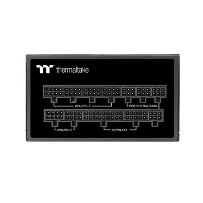 Thermaltake Toughpower PF3 1050W 80 PLUS Platinum Alimentation ATX Modulaire Ventilateur 120mm Thermaltake Toughpower PF3 1050W 80 PLUS Platinum Alimentation ATX Modulaire Ventilateur 120mm