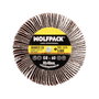 WOLFPACK LINEA PROFESIONAL Abanico Lija Grain 60 80x40mm