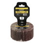 WOLFPACK LINEA PROFESIONAL Abanico Lija Grain 60 80x40mm