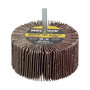 WOLFPACK LINEA PROFESIONAL Abanico Lija Grain 60 80x40mm
