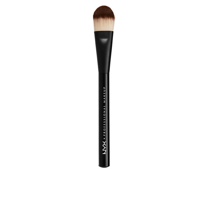 Nyx Professional Make Up Pinceau Fond de Teint PRO FLAT #PROB07 22g Nyx Professional Make Up Pinceau Fond de Teint PRO FLAT #PROB07 22g