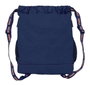 FC Barcelona Sac de sport Sac à dos 2e équipement 35 x 40 x 1 cm - Safta