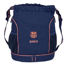 FC Barcelona Sac de sport Sac à dos 2e équipement 35 x 40 x 1 cm - Safta
