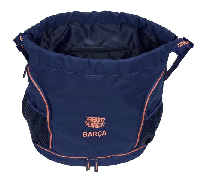 FC Barcelona Sac de sport Sac à dos 2e équipement 35 x 40 x 1 cm - Safta FC Barcelona Sac de sport Sac à dos 2e équipement 35 x 40 x 1 cm - Safta