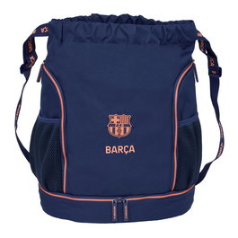 Cartable F.C. Barcelona Blue marine 35 x 40 x 1 cm