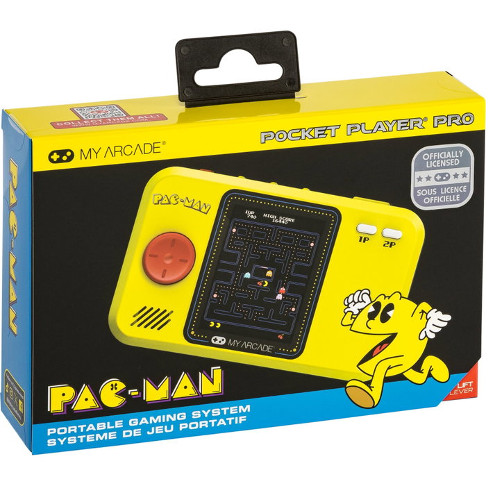 My Arcade Atari Pocket Player PRO Pac-Man