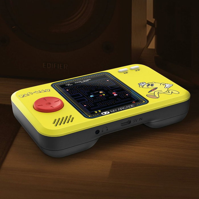 My Arcade Pocket Player PRO Pac-Man Jaune