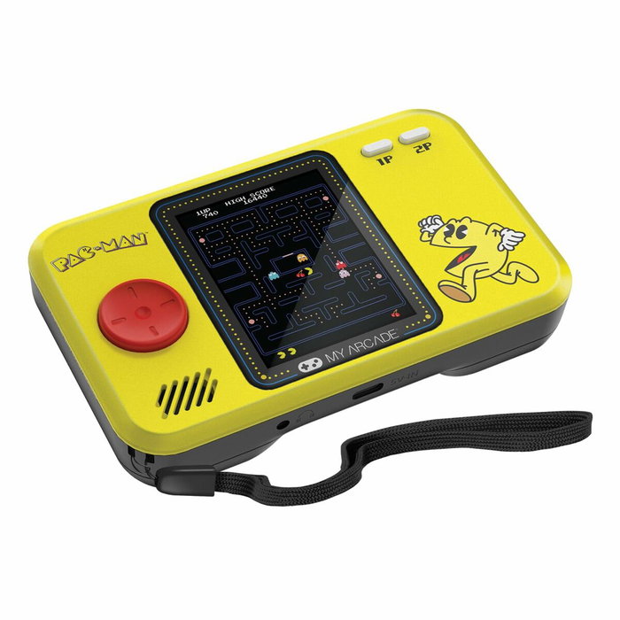 My Arcade Pocket Player PRO Pac-Man Jaune