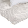 BigBuy Garden Coussin 4 Pièces Beige 120 x 80 cm