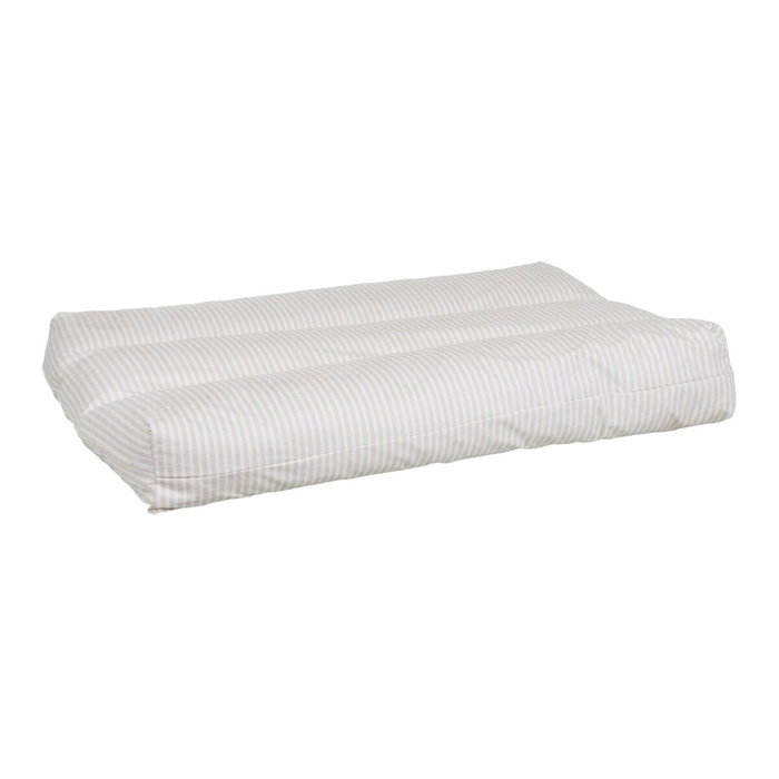 BigBuy Garden Coussin 4 Pièces Beige 120 x 80 cm