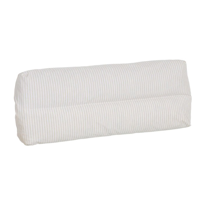 BigBuy Garden Coussin 4 Pièces Beige 120 x 80 cm