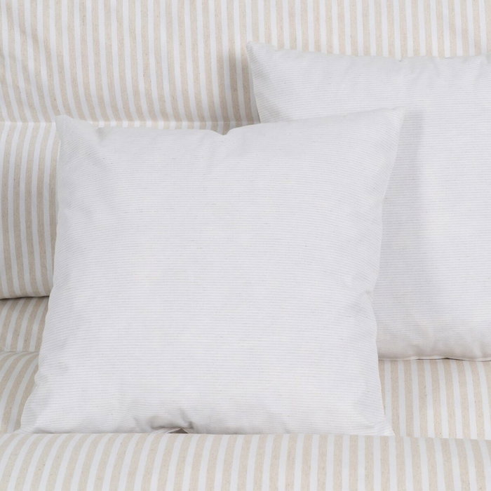 BigBuy Garden Coussin 4 Pièces Beige 120 x 80 cm