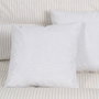 BigBuy Garden Coussin 4 Pièces Beige 120 x 80 cm