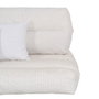 BigBuy Garden Coussin 4 Pièces Beige 120 x 80 cm