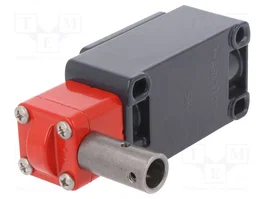 PIZZATO ELETTRICA Interrupteur de sécurité de charnière FD NC x2 + NO