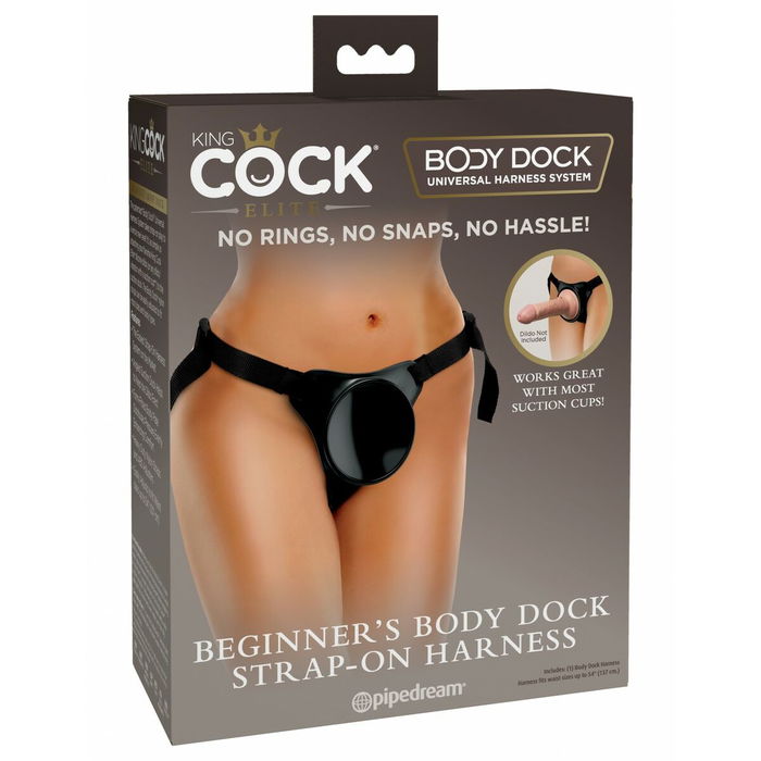 Gode ceinture Pipedream - King Cock