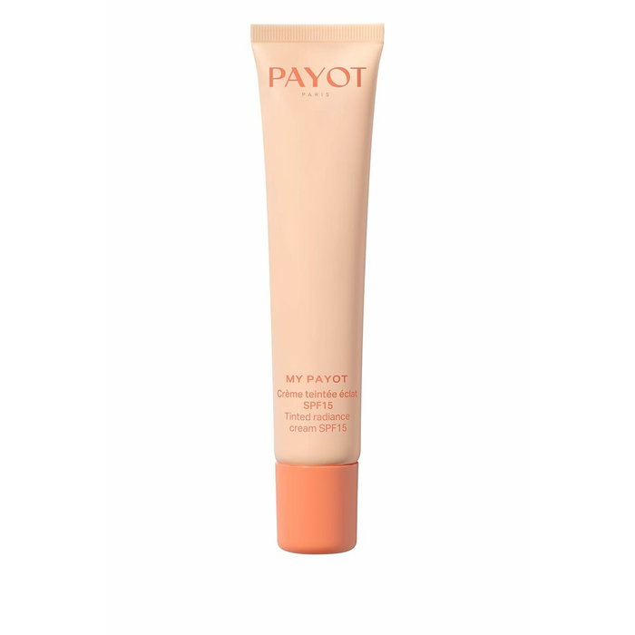 Payot MY PAYOT Crème Teintée Illuminatrice SPF 15 40 ml Payot MY PAYOT Crème Teintée Illuminatrice SPF 15 40 ml
